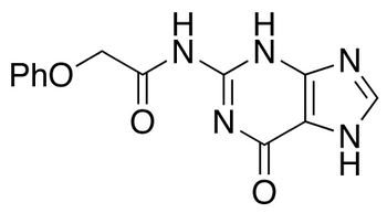N2-Phenoxyacetyl Guanine