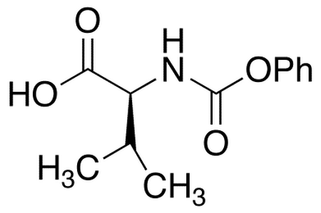 N-Phenoxycarbonyl-L-valine