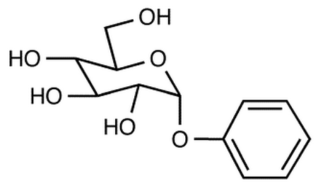 Phenyl α-D-Glucopyranoside