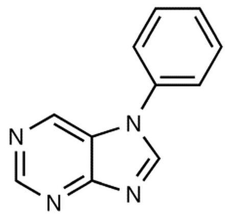 7-Phenyl-7H-purine