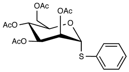 Phenyl 2,3,4,6-Tetra-O-acetyl-1-thio-α-D-mannopyranoside