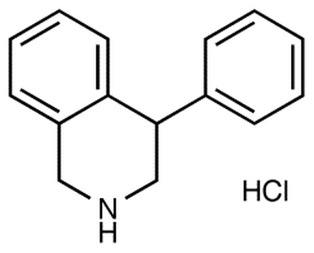 4-Phenyl-1,2,3,4-tetrahydroisoquinoline HCl