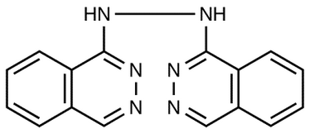 1-(2-Phthalazin-1-ylhydrazino)phthalazine