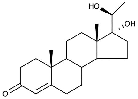 4-Pregnen-17a, 20a-diol-3-one