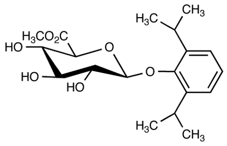 Propofol Glucuronide Methyl Ester