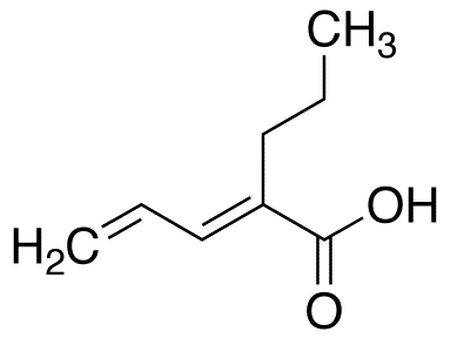 (E,Z) 2-Propyl-2,4-pentadienoic Acid