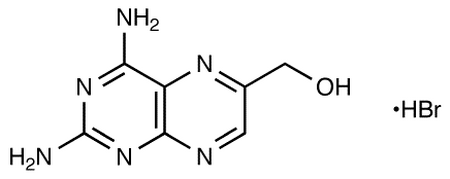 2,4-Pteridinediamine-6-methanol, Hydrobromide