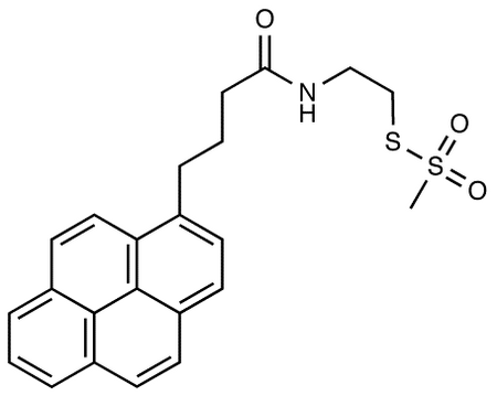 2-[3-(1-Pyrenyl)propylcarboxamido]ethyl Methanethiosulfonate