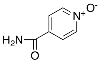 4-Pyridinecarboxamide 1-Oxide