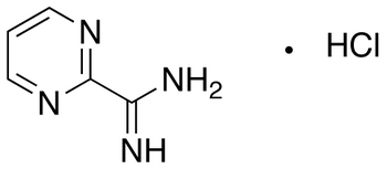 2-Pyrimidinecarboximidamide HCl