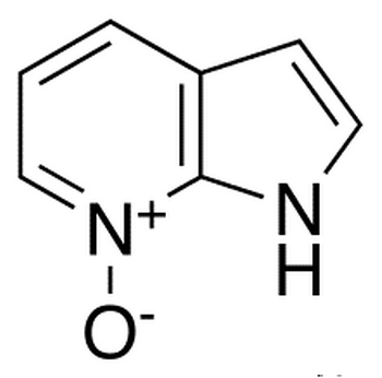 1H-Pyrrolo[2,3-β]pyridine 7-Oxide