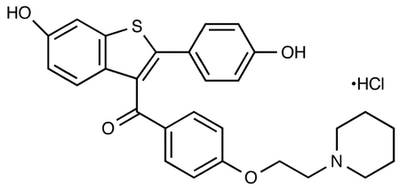 Raloxifene hydrochloride
