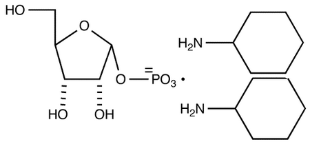 D-Ribose 1-Phosphate, Biscyclohexylammonium Salt