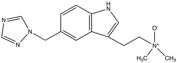 Rizatriptan N<sub>10</sub>-Oxide