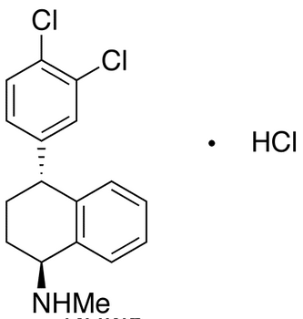 (1S,4R)Sertraline HCl