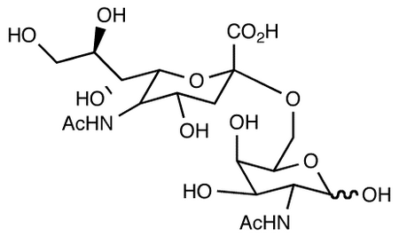 6-O-α-Sialyl-2-acetamido-2-deoxy-D-galactopyranoside