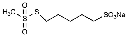 Sodium (5-Sulfonatopentyl) Methanethiosulfonate
