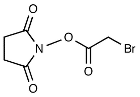 N-Succinimidyl Bromoacetate
