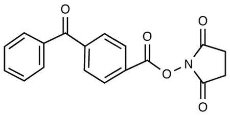 4-(N-Succinimidylcarboxy)benzophenone