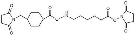 N-Succinimidyl 4-(Maleimidomethyl)cyclohexane-1-carboxylate