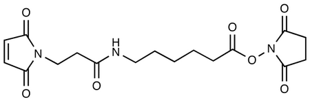 N-Succinimidyl 6-(3-Maleimidopropionamido) Hexanoate