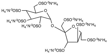 Sucrose Octasulfate, Ammonium Salt