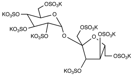 Sucrose octasulfate potassium salt