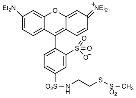 Sulforhodamine Methanethiosulfonate, 98%