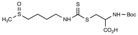D,L-Sulforaphane L-boc-cysteine