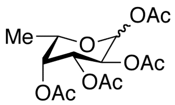 1,2,3,4-Tetra-O-acetyl-L-fucopyranose, 90%