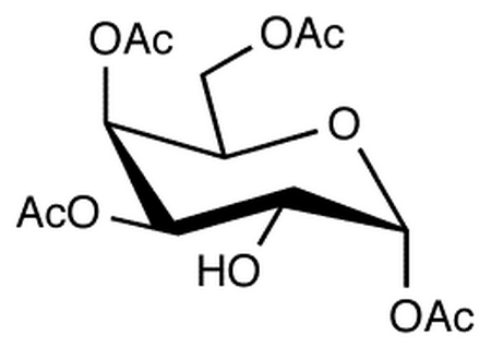 1,3,4,6-Tetra-O-acetyl-α-D-galactopyranose