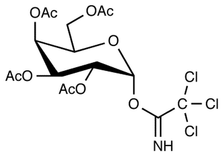 2,3,4,6-Tetra-O-acetyl-α-D-galactopyranosyl Trichloroacetimidate