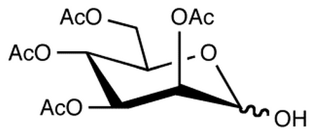 2,3,4,6-Tetra-O-acetyl-D-mannopyranose