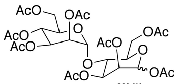 4-O-(2,3,4,6-Tetra-O-acetyl-α-D-mannopyranosyl)-D-mannopyranose Tetraacetate