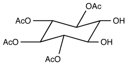 3,4,5,6-Tetra-O-acetyl-myo-inositol