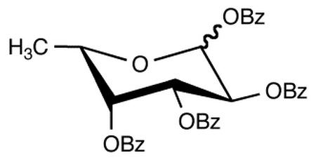 1,2,3,4-Tetra-O-benzoyl-L-fucopyranose