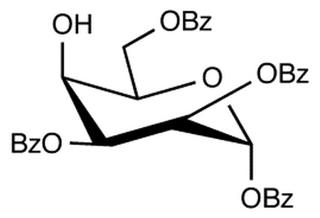 1,2,3,6-Tetra-O-benzoyl-α-D-talose