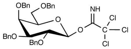 2,3,4,6-Tetra-O-benzyl-D-galactopyranose Trichloroacetimidate