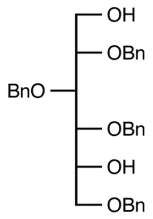 1,3,4,5-Tetra-O-benzyl-D-glucitol