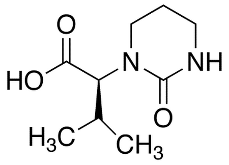 (S)-Tetrahydro-α-(1-methylethyl)-2-oxo-1(2H)-pyrimidine-acetic Acid