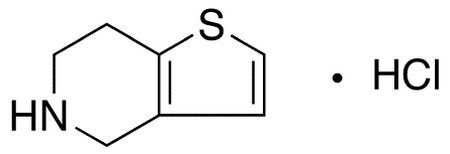 4,5,6,7-Tetrahydro-thieno[3,2-c]pyridine hydrochloride