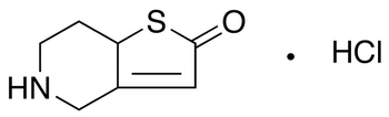 5,6,7,7a-Tetrahydro-thieno[3,2-c]pyridinone HCl