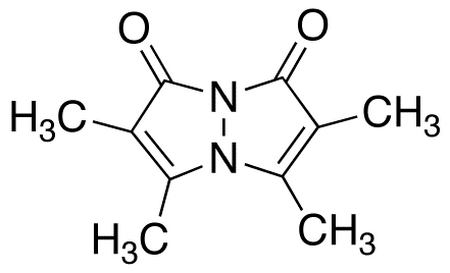 2,3,5,6-Tetramethyl-pyrazolo[1,2-α]pyrazole-1,7-dione