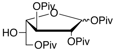 1,2,3,6-Tetra-O-pivaloyl-α-D-galactofuranoside
