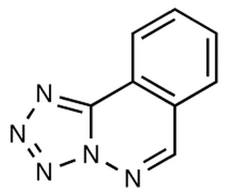 Tetrazolo[5,1-α]phthalazine