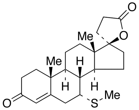 7α-Thiomethyl spironolactone