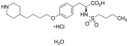 Tirofiban HCl hydrate