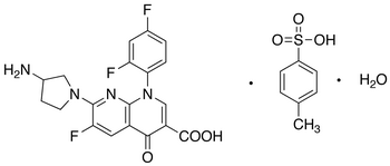 Tosufloxacin Toluenesulfonate Hydrate