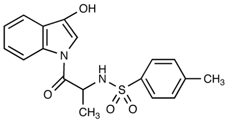 N-(Tosyl-L-alanyl)-3-hydroxyindole