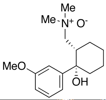 Tramadol N-Oxide (Mixture Of Diastereomers)